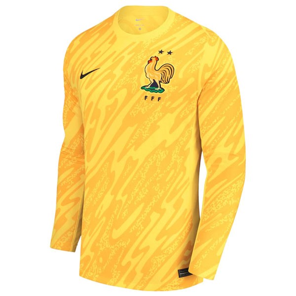 Thailandia Maglia Francia Portiere ML 2024